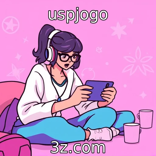 Tendências emergentes na experiência de jogo