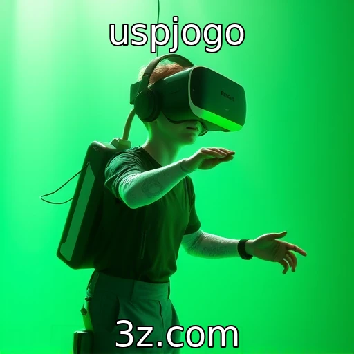 Perspectivas futuras para a realidade virtual nos games