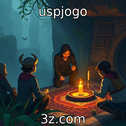 Inovação em narrativas interativas e experiências de jogo