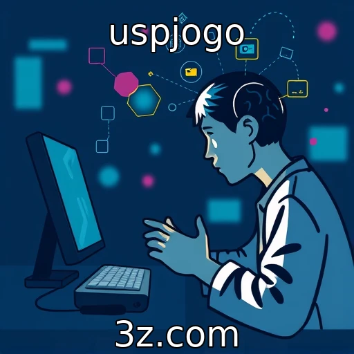 Estudo sobre saúde mental e jogos online