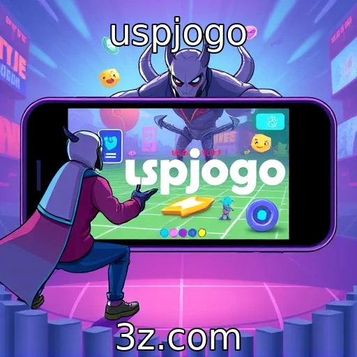 A nova tendência em jogos mobile e sua ascensão